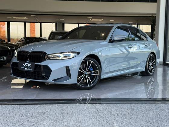 BMW 320i 2.0 16V TURBO FLEX M SPORT AUTOMÁTICO